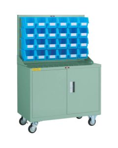 Panel Container Rack (Mobile Storage Cabinets type)