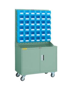 Panel Container Rack (Mobile Storage Cabinets type)