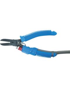 คีมความร้อนตัดพลาสติก Long Blade 165m