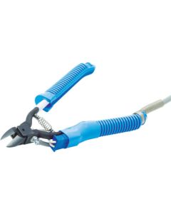 คีมความร้อนตัดพลาสติกพร้อม Sensor Spring Standard Blade 190mm