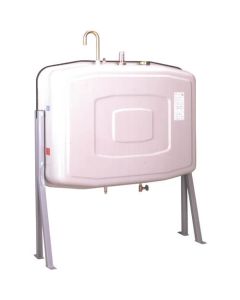 ถังน้ำมันเสีย 250L