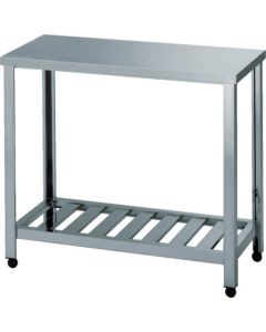 Stainless Steel Workbench
