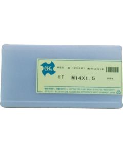 Standard Hand Tapping Set (for metric thread screw)