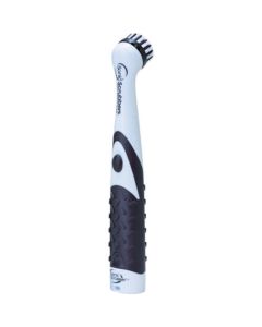 Super Sonic Scrubber Electric Cleaning Brush & Pad Set