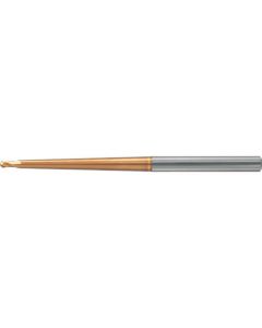 High Precision Taper Neck Ball End Mills