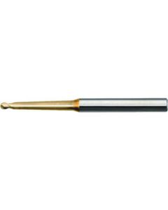 High Precision Taper Neck Ball End Mills