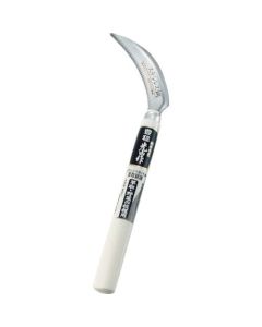 Stainless Steel Gold No.2 Grass Saw Ridge Sickle
