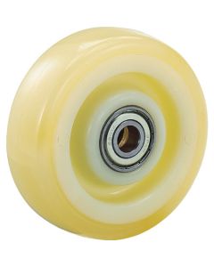 High Tensile Strength Steel Caster Urethane Wheel