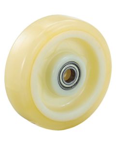 High Tensile Strength Steel Caster Urethane Wheel