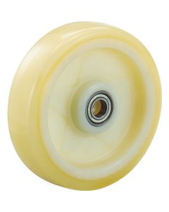 High Tensile Strength Steel Caster Urethane Wheel