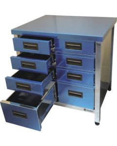 Work Table Cabinet