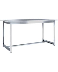 Stainless Steel Workbench