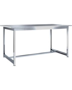 Stainless Steel Workbench