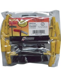 Hex T-Handle ชุดละ 10เส้น