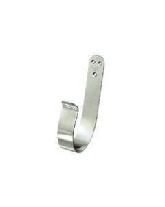 Stainless Steel Hook Holder 1อัน
