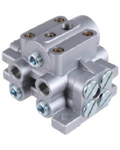 Pulsarlube M/MSP grease separate valve
