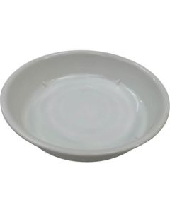 a saucer