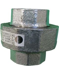 Malleable Iron pipe fittings class 300lbs 1อัน