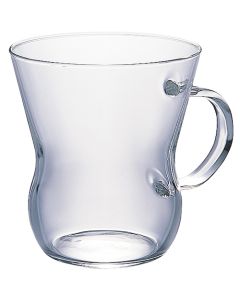 Heatproof Oolong Mug