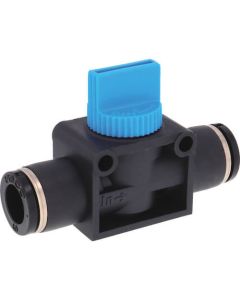 Hand Valve Union Straight Two-directional control Valve