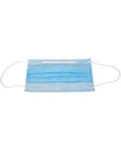 2PLY Nonwooven Mask Ear-loop  กล่องละ 3,000 แผ่น