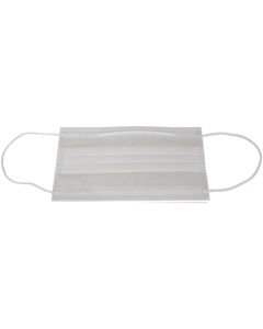 2PLY Nonwooven Mask Ear-loop กล่องละ 3,000 แผ่น