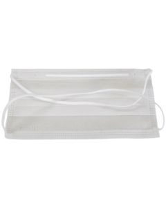2PLY Nonwooven Mask Head-loop กล่องละ 3,000 แผ่น
