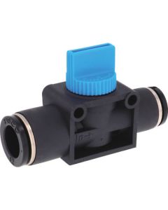 Hand Valve Union Straight