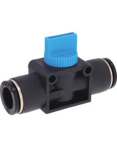 Hand Valve Union Straight