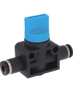 Hand Valve Union Straight Two-directional control Valve