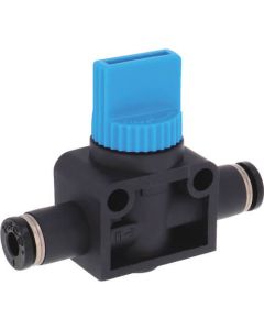 Hand Valve Union Straight