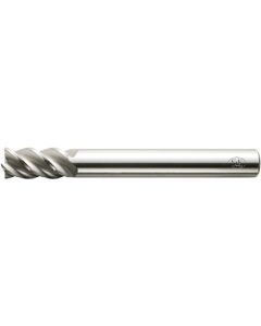Long Shank 4-Flutes High Helix