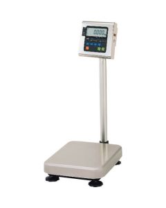 HV60KiEP เครื่องชั่งแบบแท่นชั่งที่ปลอดภัยในตัวพร้อมการสอบเทียบทั่วไป
