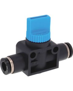 Hand Valve Union Straight Two-directional control Valve