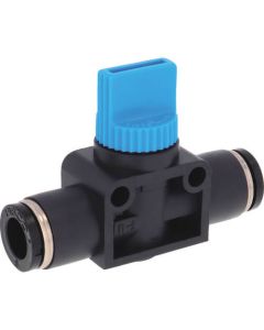 Hand Valve Union Straight Two-directional control Valve