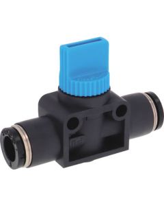 Hand Valve Union Straight