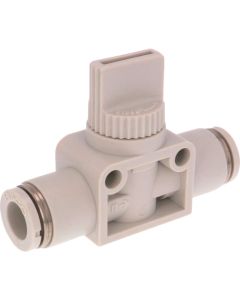 Hand Valve Union Straight