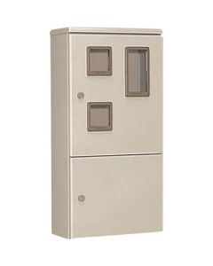 Residential underground lead-in cabinet 1อัน