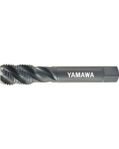 Spiral Fluted Taps for large forged parts in the heavy metalworking industry