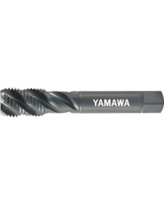 Spiral Fluted Taps for large forged parts in the heavy metalworking industry 1เส้น