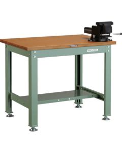 Medium-Duty Workbench c/w Lead type Vice