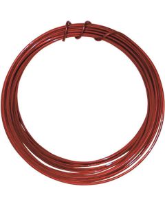 Nylon-Covered Steel Wire(Bronze) 1อัน