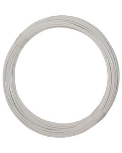 Nylon-Covered Steel Wire(White) 1อัน