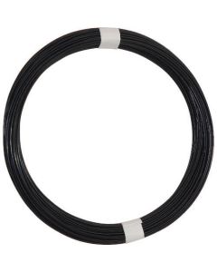 Nylon-Covered Steel Wire(Black) 1อัน