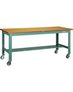 Medium-Duty Workbench c/w Caster Set
