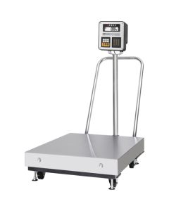 Intrinsically Safe Large Platform Scale