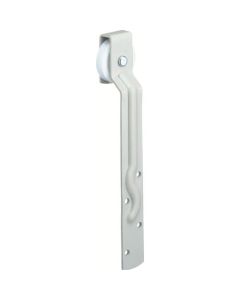 Steel hanger door roller