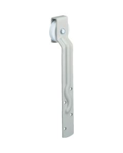Steel hanger door roller