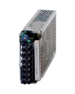 ยูนิตประเภทแหล่งจ่ายไฟ AC-DC HWS-A ซีรีส์ 100W พร้อมฝาปิด