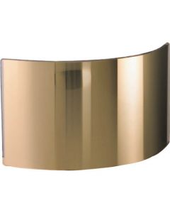 ชุดป้องกันทนความร้อน ฮู้ด กระบังหน้ากระจก สีทอง